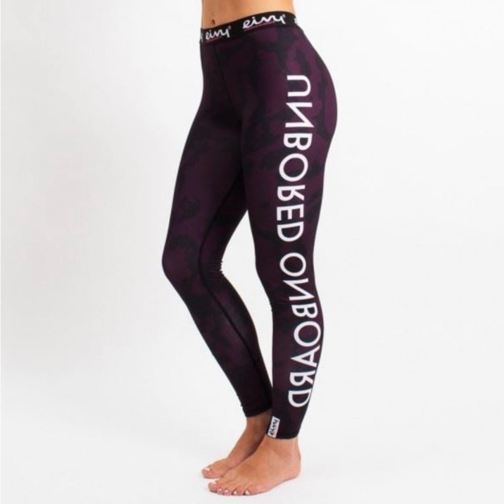 Eivy base layer unbored on board